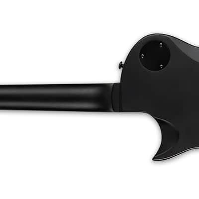 ESP LTD EC-256 Black Satin BLKS Electric Guitar Eclipse EC256 LEC256BLKS - B-Stock Bild 2