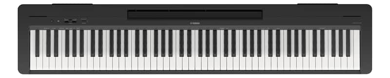 Yamaha P-145 BT Black image 1