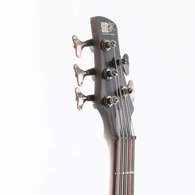 Immagine Ibanez SR505 Transparent Black Flat [CP06061346] (08/24) - 11