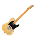 Squier 40th Anniversary Telecaster - Satin Vintage Blonde w/ Maple FB