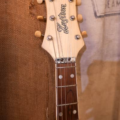 Kustom K-200 1968 White Ash image 3
