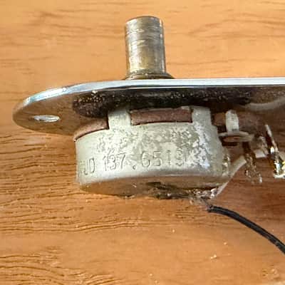 Vintage Fender Telecaster Tele Modded Modified Late 1960’s 1969 1968 image 20
