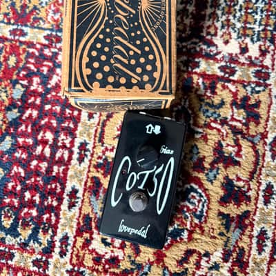 Lovepedal COT 50 2005 - 2018 - Black image 2