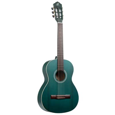 Ortega RST5M Student Series 4/4 Classical Guitar 6-String - Natural image 6