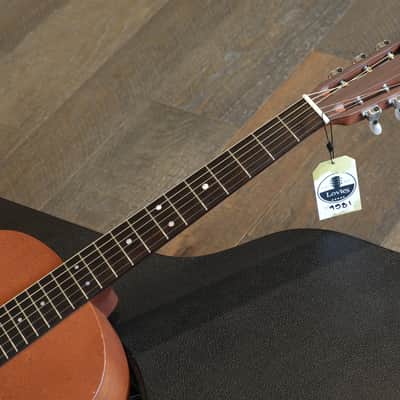 2001 Martin 000-15S Slotted 12-Fret Mahogany Acoustic Guitar Natural + OHSC image 7