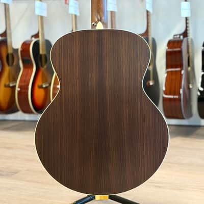 Martin Grand J-16E 12-string - Ebony Fingerboard, Natural, Used image 9