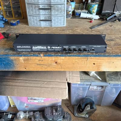 Peavey DeltaFex Multi-Effects Processor 2010s - Silver image 2