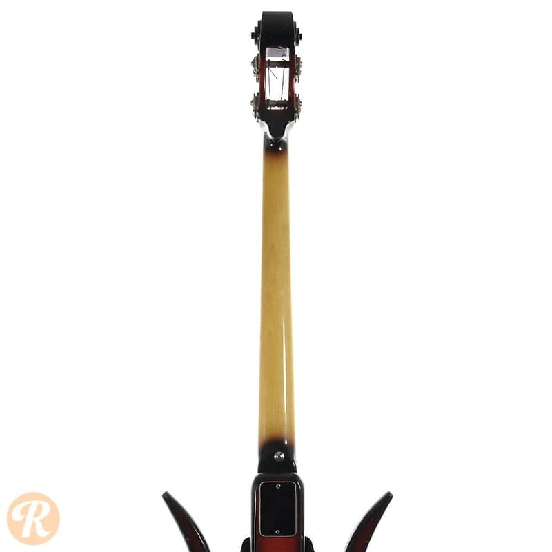 Ampeg AUSB-1 Devil Bass Fretless Sunburst 1968 image 7