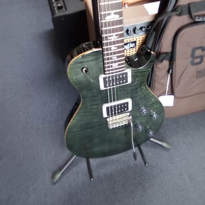 PRS Tremonti elec guitar with PRS deluxe bag image 6
