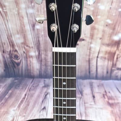 Recording King RD-G6 BARETOP GUITARS REVOICED B-stock REDUCED PRICE with Hardshell Case image 8