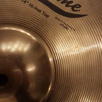Paiste Fame 14" Hihat Hi-hat Becken Cymbal image 2