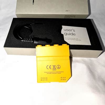 Teenage Engineering OP-Z Oplab Module 2019 - Present - Yellow image 4