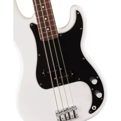 FENDER - PLAYER II PRECISION BASS RW POLAR WHITE image 3