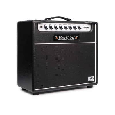 Bad Cat Cub 15 Mod Shop 120V Combo Amp image 3
