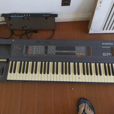 Ensoniq EPS Performance Sampler 1988