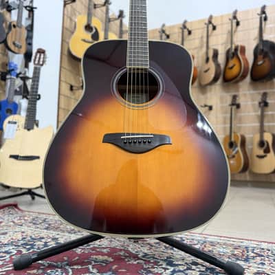 Yamaha FG-TA TransAcoustic image 1