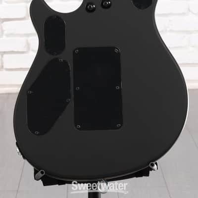 EVH Wolfgang USA Edward Van Halen Signature Electric Guitar - Stealth Black (WolfSigUSSTHd2) image 2