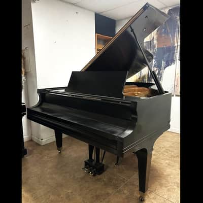 Baldwin SF10 Semi-Concert Grand Piano – 7’ Satin Black image 3
