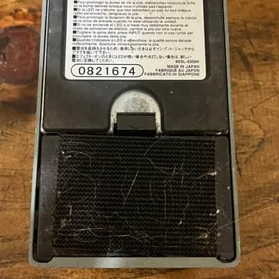 Ibanez TS9 Tube Screamer 1992 - 2001 - Green image 6