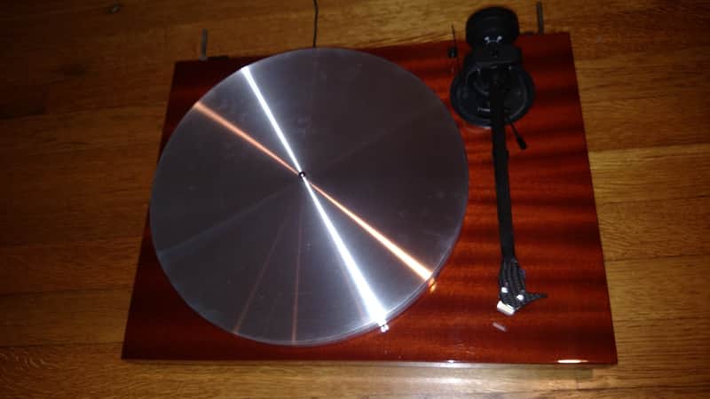 Project 1Xpression Carbon Classic Manual Turntable image 2