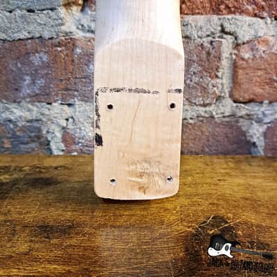 Spectrum 2 pc. Maple / Rosewood S-Style Neck (2000s Natural) image 6
