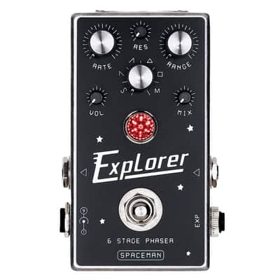 Spaceman Explorer 6-Stage Phaser | Reverb