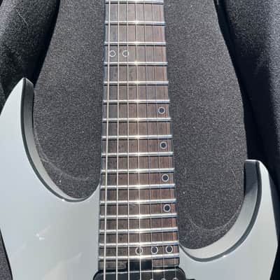 Schecter Keith Merrow Signature KM-7 Mk-III Hybrid Telesto Gray image 2