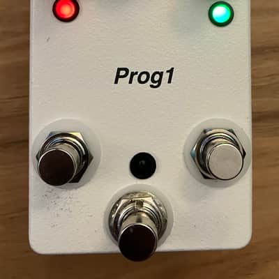 Prog Pedals Prog1 - without Daisy Seed microcontroller image 4