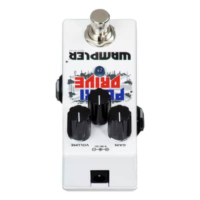 Wampler Plexi-Drive Mini - B-STOCK image 2
