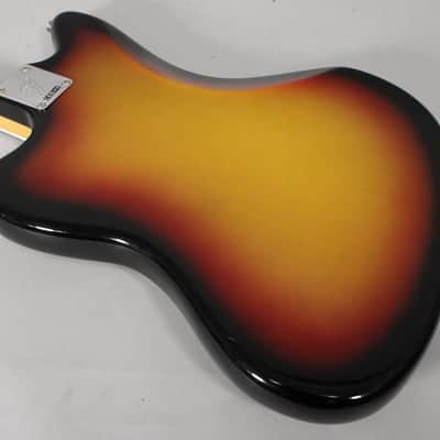 2023 Fender American Vintage II 1966 Jazzmaster 3-Color Sunburst w/OHSC image 11