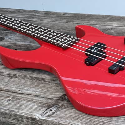 1990s Cobran FB-1 32" scale metallic pink/red - Made in Japan image 3