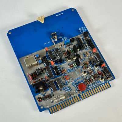 Vintage Ampex 4050692-08 Capstan Servo PWA Card for MM1200 Tape Machine image 5