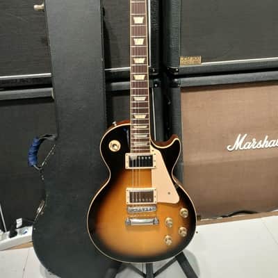 Gibson Les Paul Traditional 2012 - Tobacco Burst image 2
