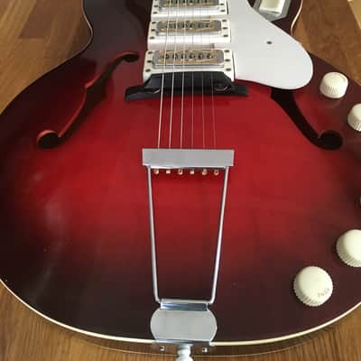 Harmony/Holiday Rocket H59 Red 1968 image 13