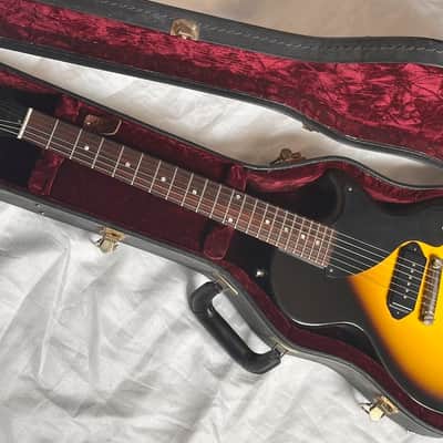 Gibson Les Paul Junior Custom Shop — Sunburst — VOS Finish — 2007 or 2017 (See Description) image 2