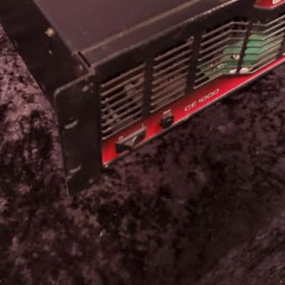 Crown CE1000 Power Amplifier (Tampa, FL) image 2