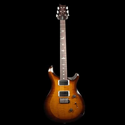 PRS S2 Custom 24, Black Amber image 3