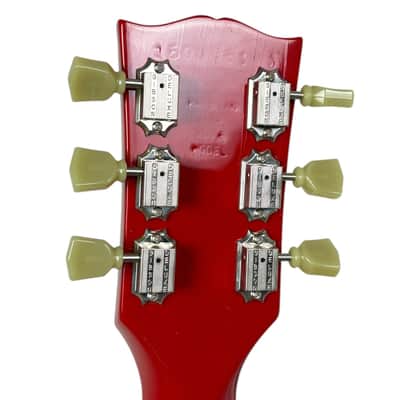 Gibson Les Paul Studio 2016 - Cardinal Red image 10