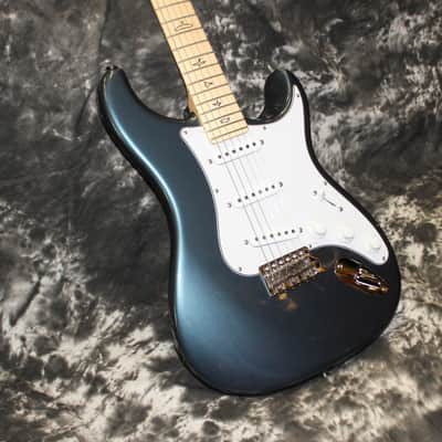 PRS Sliver Sky Maple Board 2024 - Venetian Blue image 3