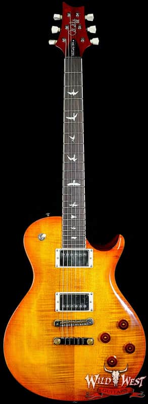 2023 Paul Reed Smith PRS SE Series SE McCarty 594 Singlecut Vintage Sunburst 8.30 LBS image 1