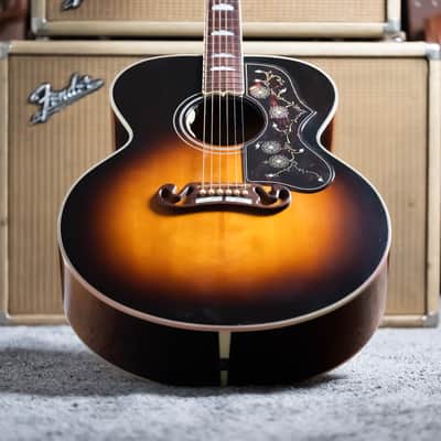 Gibson SJ-200 Standard 2020 - Present - Autumnburst image 8