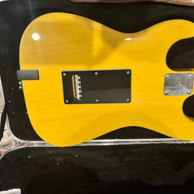 G&L Legacy Special 2008 - Custom Pickups and Roland GR-20 Set Up image 5