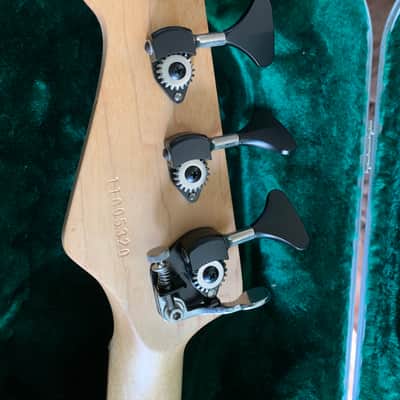 Peavey Millennium USA Tiger Stripe image 4