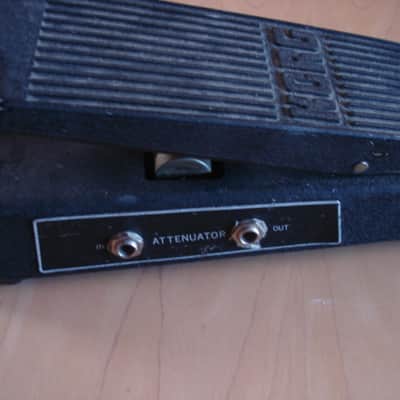 Korg MS-01 Volume Pedal / Voltage Control Foot Controller image 2
