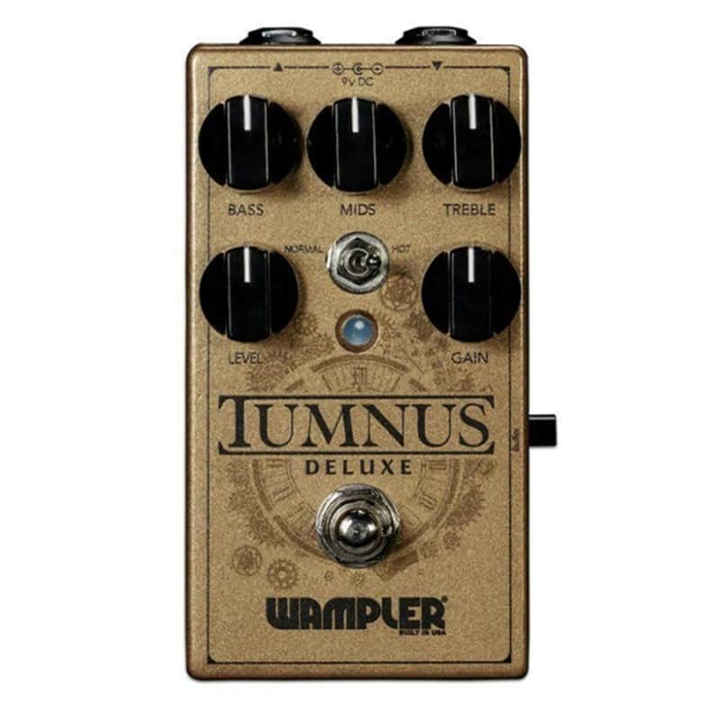 Wampler Pedals Tumnus Deluxe (Wampler Pedal) Overdrive
