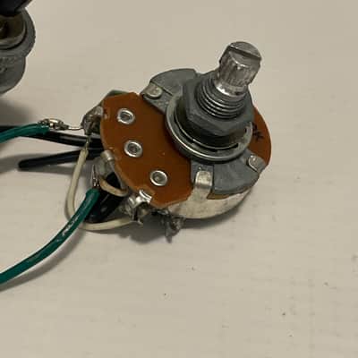 1990's Japan Jackson DR7 Dinky Control Electronics Wiring Harness image 7