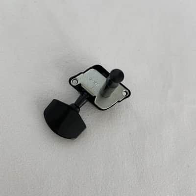 Black 3R3L Semi Closed Guitar Machine Heads Tuning Pegs image 9