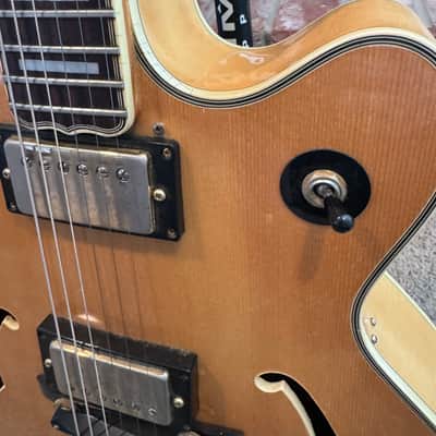 Epiphone Emperor Bild 14