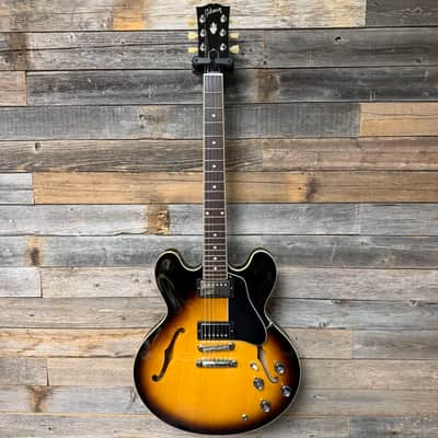 2020 Gibson ES-335 w/ Case image 2