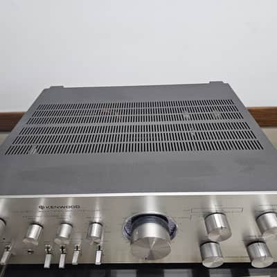 Kenwood KA-7100 Vintage Amplifier Serviced Operational image 6
